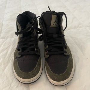 {Nike Air Jordan’s}